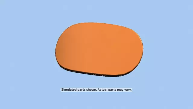 15278076 - Body: Lock Pillar Trim Hole Cover for GM Image