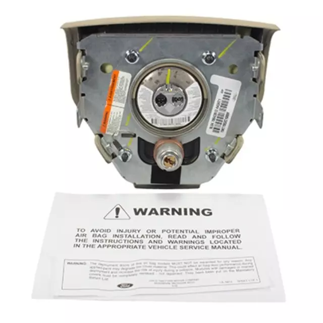 6L9Z78043B13AA - : Module - Air Bag for Ford Image