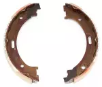 44060ZE00A - : Rear Shoes for Nissan: Armada, Pathfinder Armada, TITAN Image