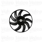 696350 - : 2009-2015 Audi Q5 Engine Cooling Fan for VALEO Image