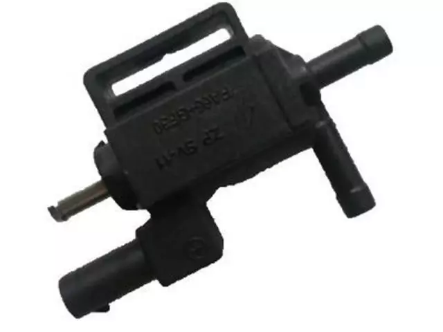 SOL1 - Fuel System: Motorcraftâ„¢ Turbocharger Boost Solenoid for Ford: Escape, Fiesta, Fusion, Transit Connect Image