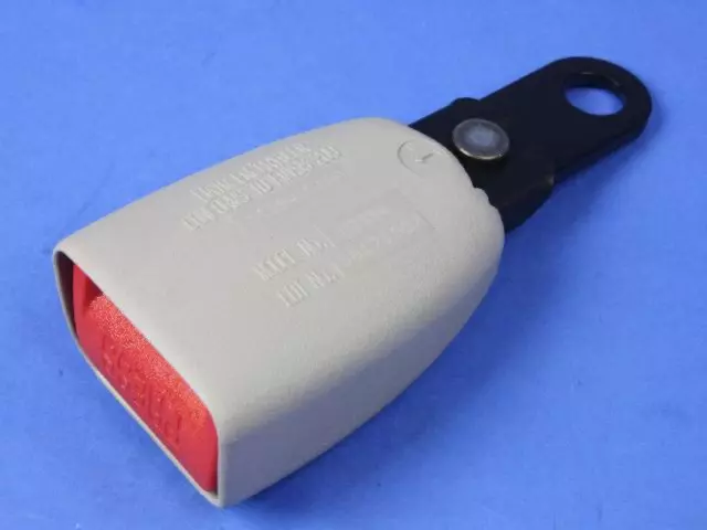 Rear Inner Seat Belt - Mopar (TS941D1AA)