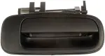 77401 - : Rear Right Exterior Door Handle for Dorman Image