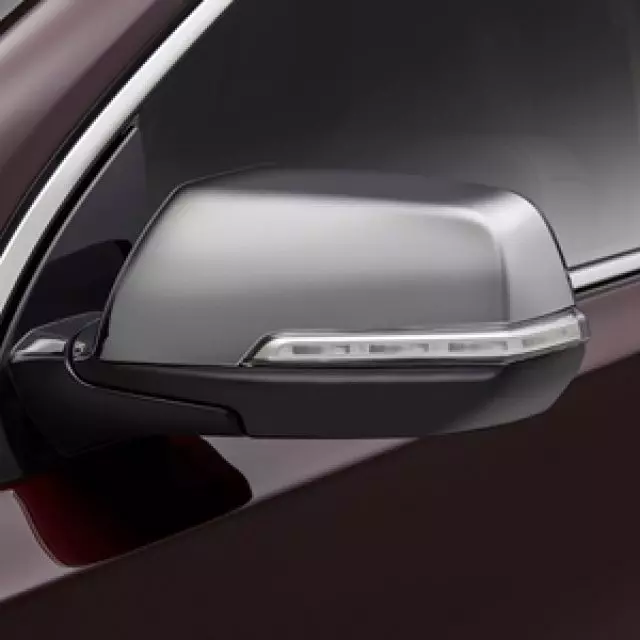 Exterior Mirror Covers - GM (84476181)