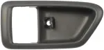 91006 - : Front Left, Rear Left Interior Door Handle Bezel for Dorman Image