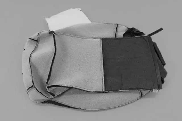 Front Seat Back Cover, Left - Mopar (1US53HL1AA)