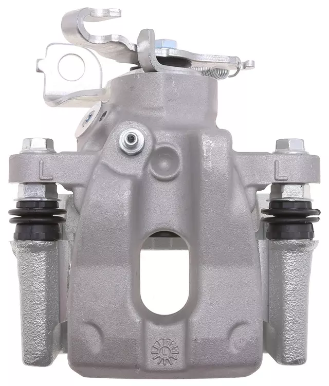 Rear Driver Side Disc Brake Caliper Assembly (Friction Ready) - GM (19362899)