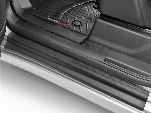 ST086K1 - Exterior: Sill Protector for WeatherTech Image
