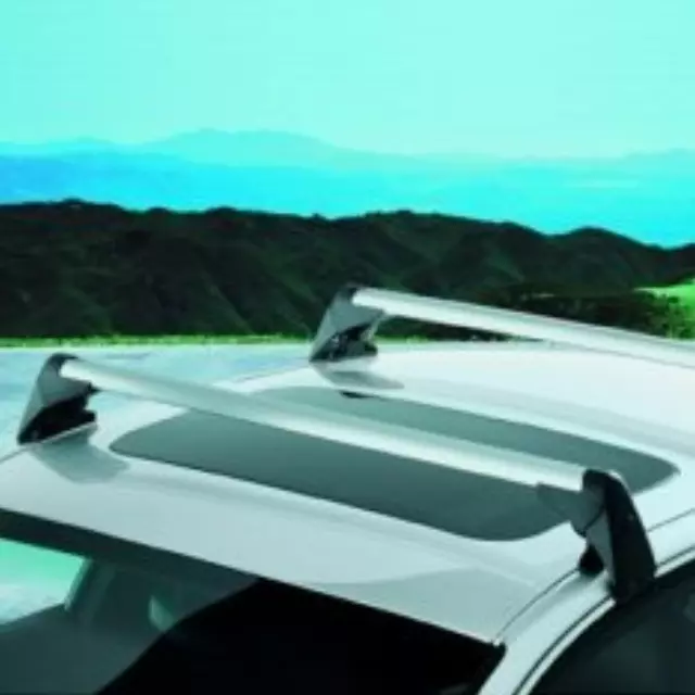 4E0071126 - : Base Carrier Bar for Audi Image