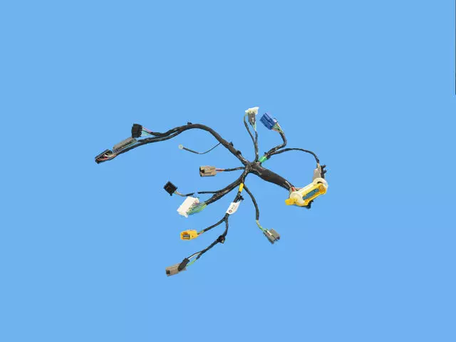 68302034AC - Electrical: Seat Cushion Wiring for Mopar Image