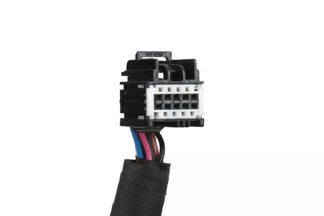 Rear License Plate Lamp Wiring Harness - GM (22800725)