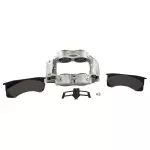 9C4Z2B121F - : Caliper Assembly Brake Less Pad for Ford Image