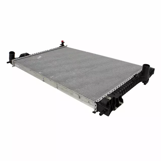 DA8Z8005C - : Radiator for Ford: Flex | Lincoln: MKT Image