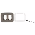 7L1Z14D721AA - Body: Cover Plate for Ford Image