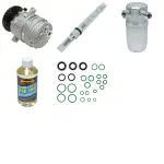 KT3565 - : A/C Compressor Kit -- Compressor Replacement Kit for UAC Image