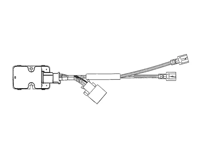 ABR25000S - : HVAC Blower Motor Regulator for Behr Image