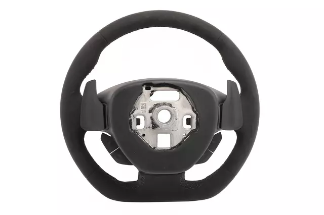 Black Steering Wheel - GM (84805004)