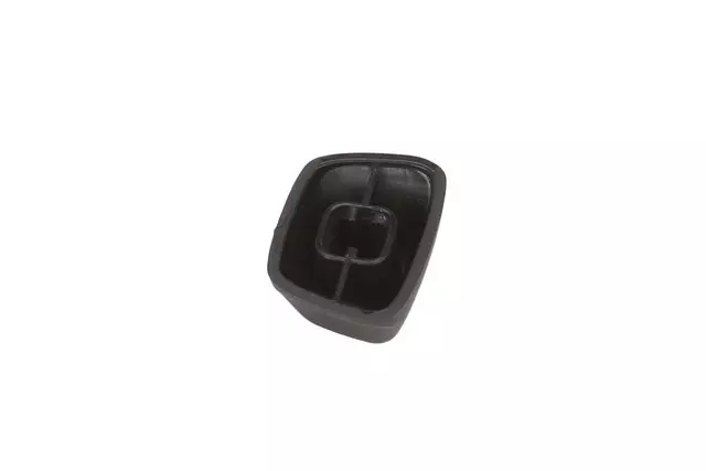 Jet Black Driver Seat Lumbar Switch Knob - GM (92292714)