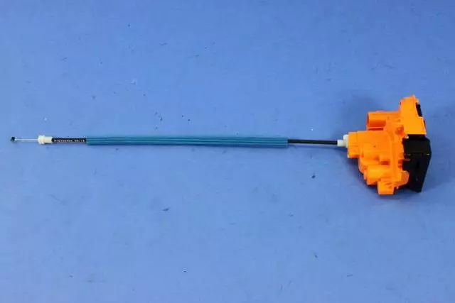 Rear Door Latch, Left - Mopar (68295324AA)