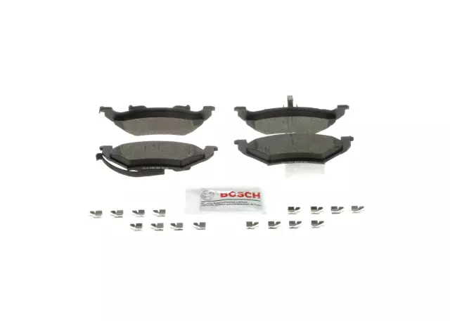 BE715H - : Bosch Disc Brake Pad Set for Bosch Image