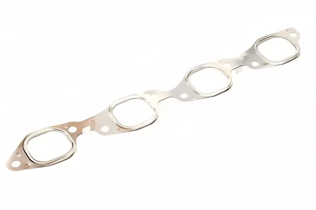 12551449 - Exhaust: Exhaust Manifold Gasket for Chevrolet: C/K Pickup, C1500, C2500, C3500, G30, K2500 Pickup, K3500 Pickup, R20, R2500, R30, R3500, Suburban C20, Suburban C2500, Suburban K20, Suburban K2500, Suburban R20, Suburban R2500, Suburban V20, Suburban V2500, V30, V3500 | GMC: C2500 Pickup, C3500 Pickup, G3500, K2500 Pickup, K3500 Pickup, R2500 Pickup, R3500 Pickup, Suburban C2500, Suburban K2500, Suburban R2500, V3500 Image