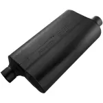 52558 - : Flowmaster Super 50 Series Chambered Muffler for Flowmaster Image