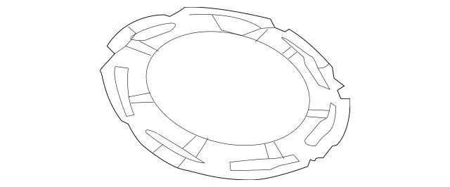 2464710030 - Fuel System: Bayonet Type Fastener for Mercedes-Benz: 180A, 180b, 220a, A220, A35 AMG, CLA250, CLA35 AMG, CLA45 AMG, CLA45 AMG S, GLA250, GLA35 AMG, GLA45 AMG, GLB250, GLB35 AMG, GLE350, GLE450, GLE450e, GLE53 AMG, GLE580, GLE63 AMG S, GLS450, GLS580, GLS63 AMG, Maybach GLS600, Sprinter 1500, Sprinter 2500, Sprinter 3500, Sprinter 3500XD, Sprinter 4500 Image image