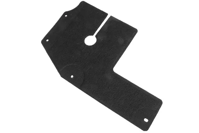 25898938 - Body: Fender Splash Shield for Cadillac: CTS Image