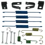 17376 - : Drum Brake Hardware Kit for Carlson Image