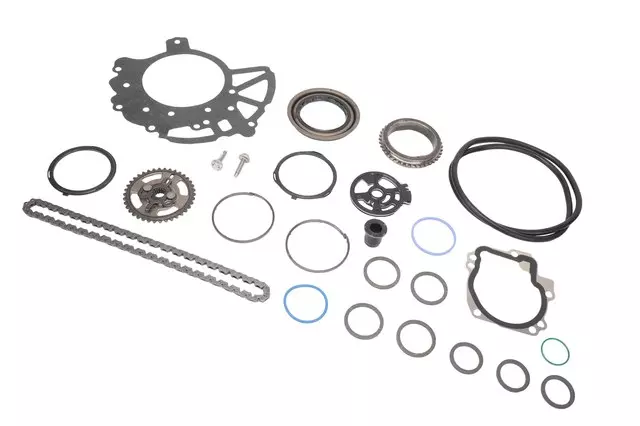 24299808 - : Drive and Driven Sprocket with Link for GM Image