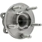 10012027 - Driveline and Axles: Wheel Bearing and Hub Assembly for OmniParts Image
