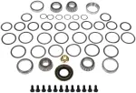 697114 - : Ring And Pinion Master Bearing And Installation Kit for Dorman Image