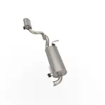 68040540AI - Exhaust: Exhaust Muffler And Resonator for Mopar Image