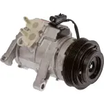 6511501 - : gpd Compressor New 6511501 for GLOBAL PARTS DISTRIBUTORS Image
