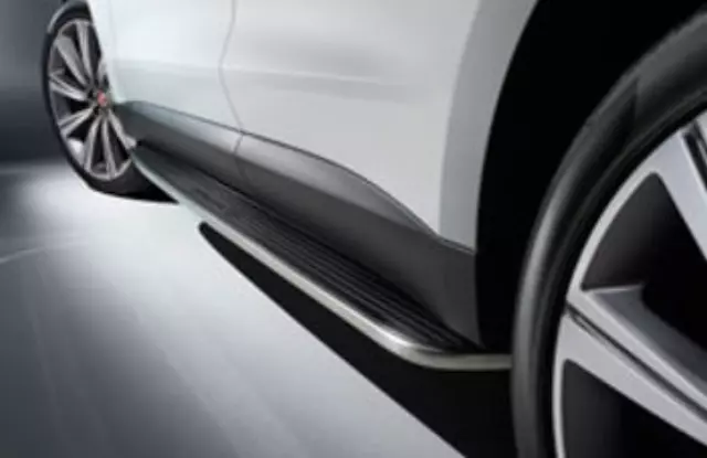 T4A11848 - : Fixed Side Steps for Jaguar: F-Pace Image