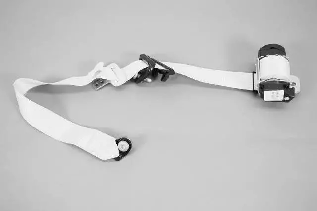 1st Rear Outer Seat Belt, Right - Mopar (1AN24DK7AA)