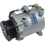 CO21570C - : A/C Compressor -- UAC MSC105 Compressor Assembly for UAC Image