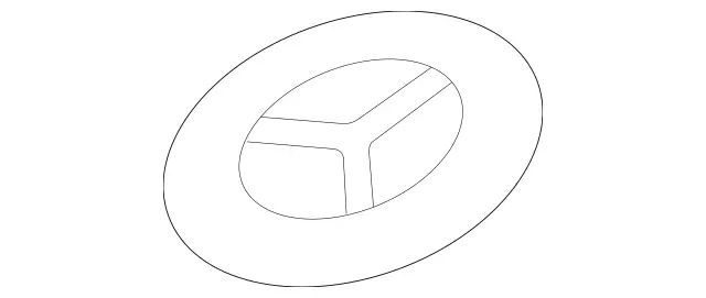 8176203 - Attachment Parts: Company Sign for Mercedes-Benz: 180A, 180b, 220a, A220, A35 AMG, CLA250, CLA35 AMG, CLA45 AMG, CLA45 AMG S, CLE300, CLE450, CLE53 AMG, SL43 AMG, SL55 AMG, SL63 AMG, SL63 AMG S E Performance Image image