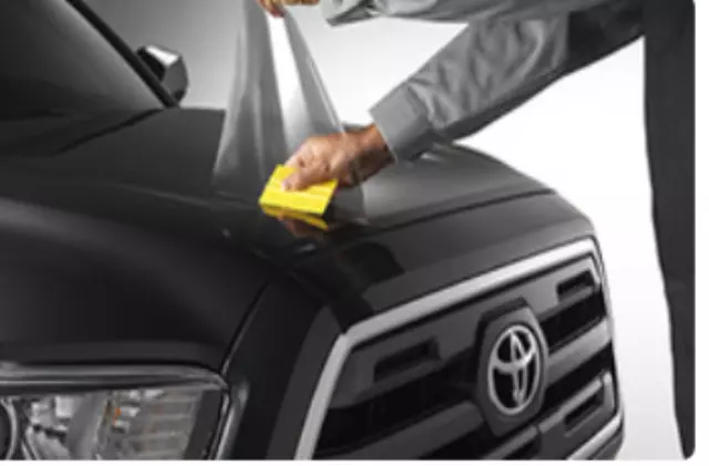 PT90735160B3 - Exterior: Paint Protection Film for Toyota: Tacoma Image