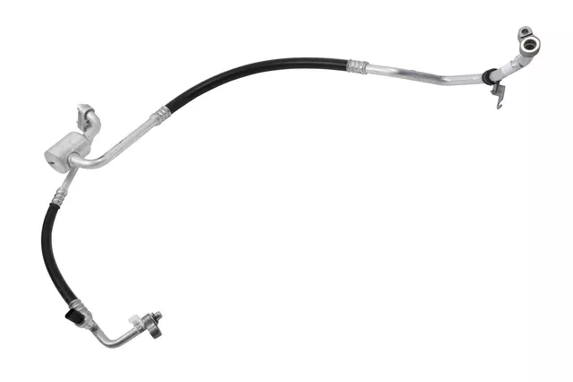 84790796 - : A/C Refrigerant Discharge Hose for Cadillac: XT5, XT6 | Chevrolet: Blazer | GMC: Acadia Image