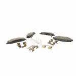 BRF1866 - : Pad - Brake for Ford Image
