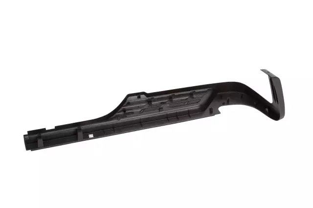 22792259 - : Black Passenger Side Rear Bumper Step Outer Pad for GM Image