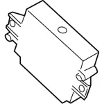 KK3Z15K866B - Electrical: Module for Ford: E-Transit, Transit-150, Transit-250, Transit-350, Transit-350 HD Image