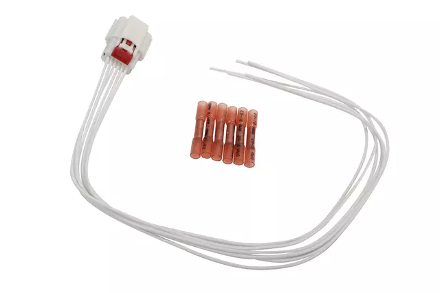 Natural Multi-Purpose Wiring Connector - GM (84683650)