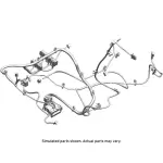 42649202 - Body: Harness for GM Image