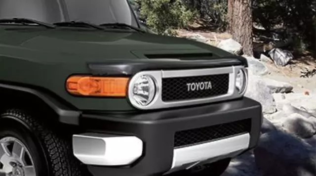 2007-2014 Toyota FJ Cruiser - Air Deflector Hood - Toyota (PT427-35070)