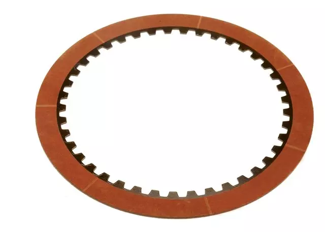 24281020 - Transmission: Transmission Clutch Friction Plate for Buick: Rainier | Cadillac: Escalade, Escalade ESV, Escalade EXT | Chevrolet: Astro, Avalanche, Avalanche 1500, Blazer, Camaro, Colorado, Express 1500, Express 2500, S10, Silverado 1500, Silverado 1500 Classic, SSR, Suburban 1500, Tahoe, Trailblazer, Trailblazer EXT | GMC: Canyon, Envoy, Envoy XL, Envoy XUV, Safari, Savana 1500, Savana 2500, Sierra 1500, Sierra 1500 Classic, Sonoma, Yukon, Yukon XL 1500 | Hummer: H2, H3, H3T | Oldsmobile: Bravada | Pontiac: Firebird, GTO Image