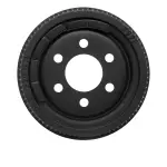 36540041 - : True Balanced Brake Drum for DYNAMIC FRICTION Image
