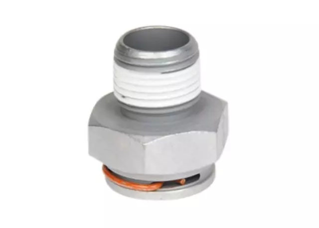 15043741 - : Engine Oil Cooler Hose Connector for GM Image