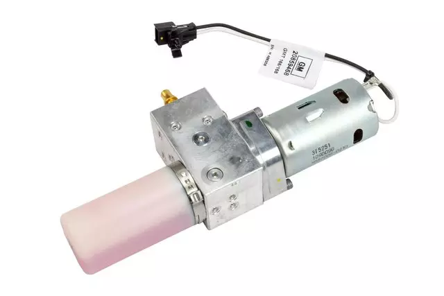 25965861 - Body: Hydraulic Pump for Cadillac: SRX Image